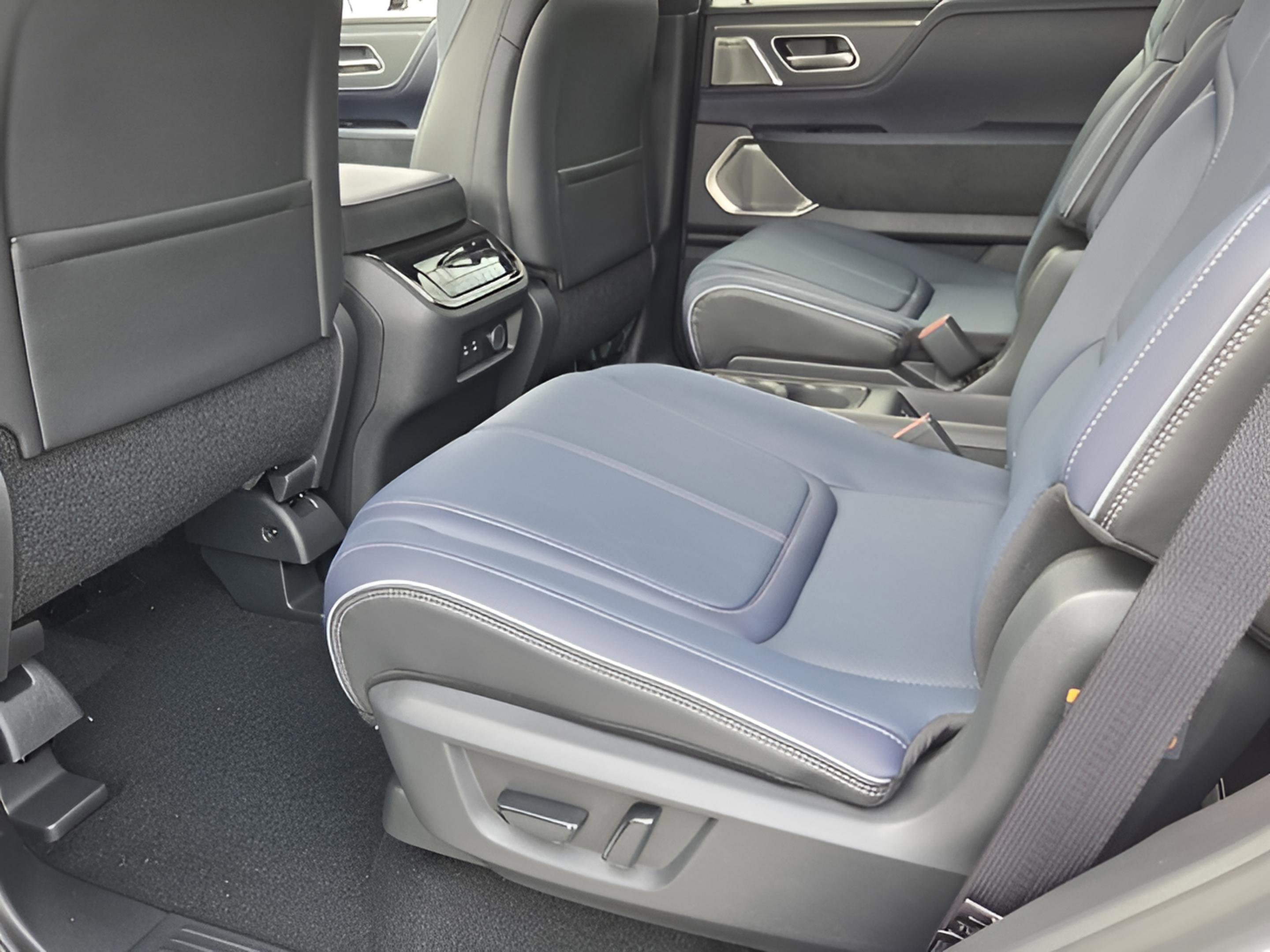 2026 INFINITI Qx80 4WD