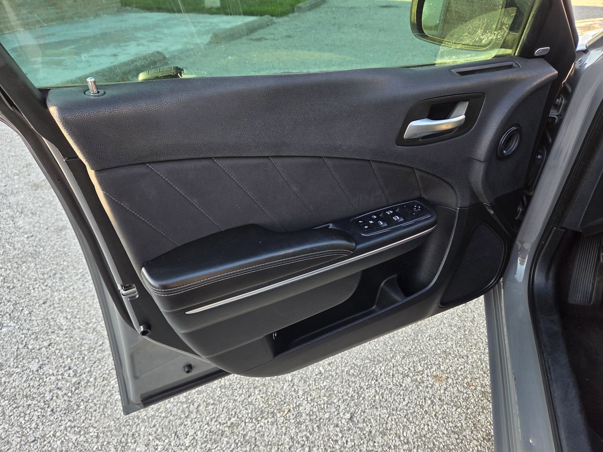 2018 Dodge Charger SXT Plus