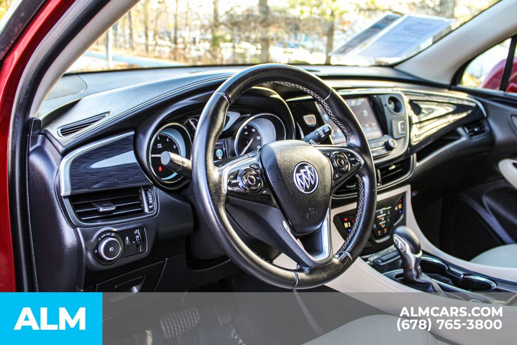 2017 Buick Envision Preferred