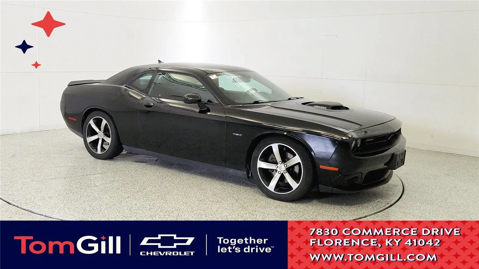 Used Dodge Challenger for Sale Near Me in Hamilton, OH - Autotrader