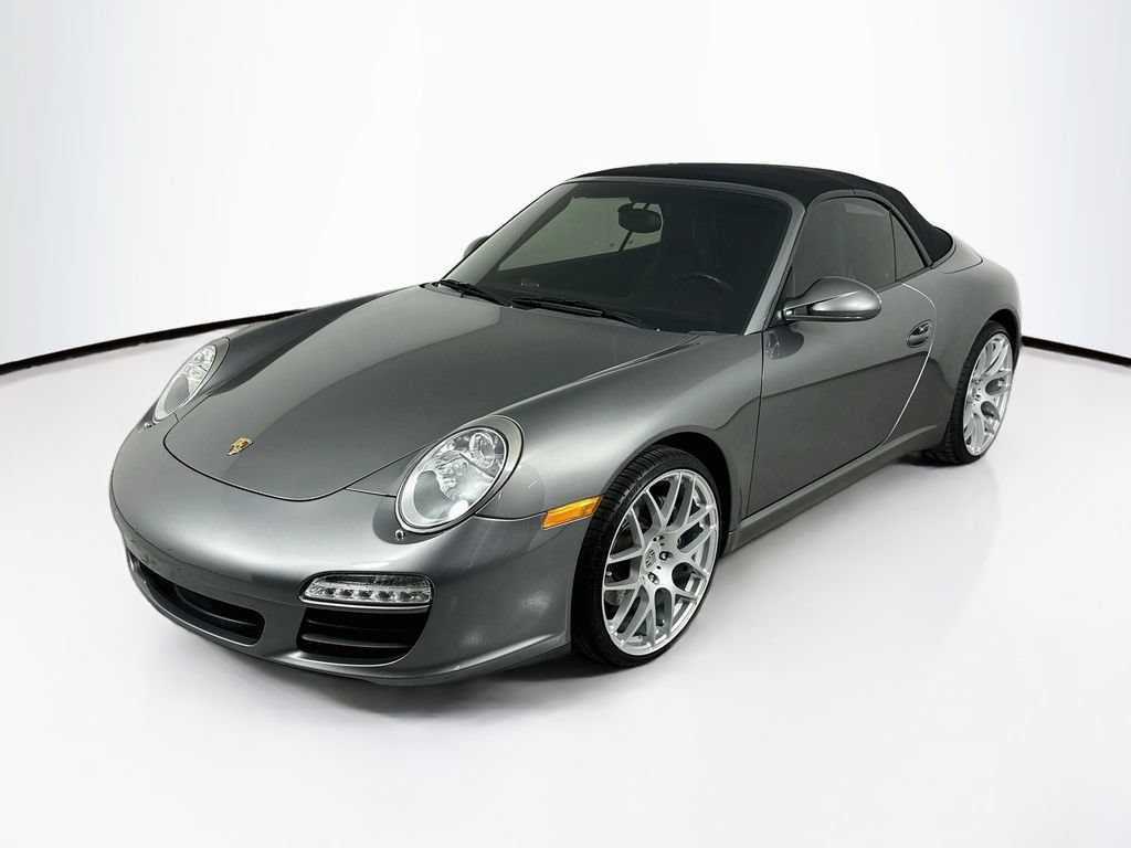 Used 2011 Porsche 911 Carrera
