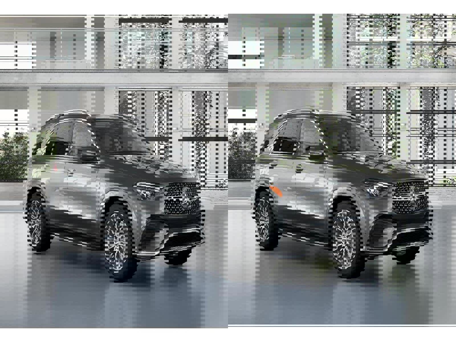 2026 Mercedes-Benz GLE 350 4MATIC