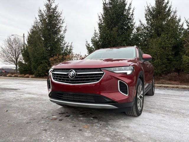 Certified 2023 Buick Envision Essence