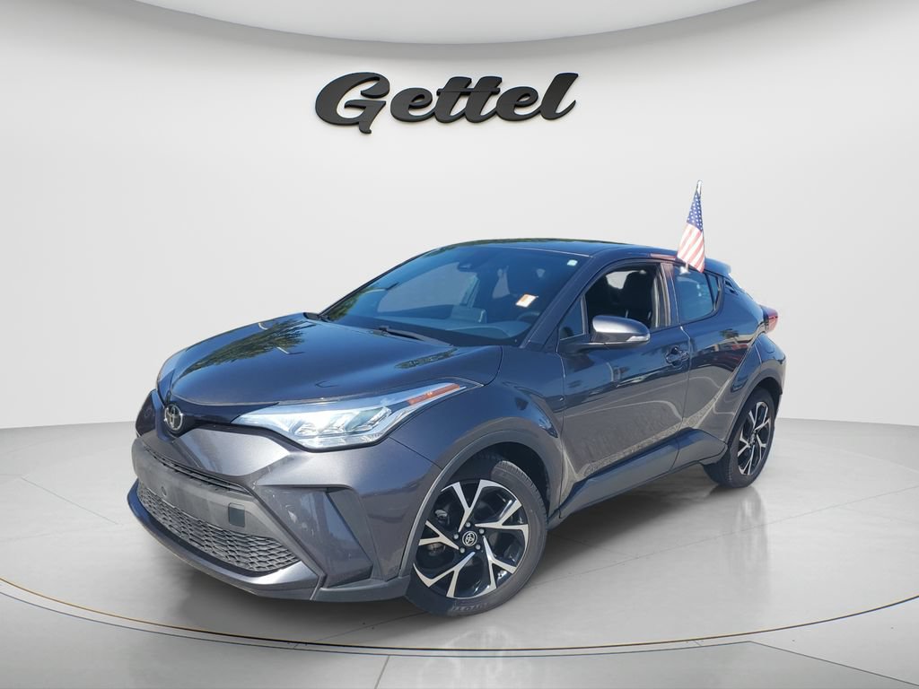 Used Toyota C-HR for Sale in Brandon, FL - Autotrader