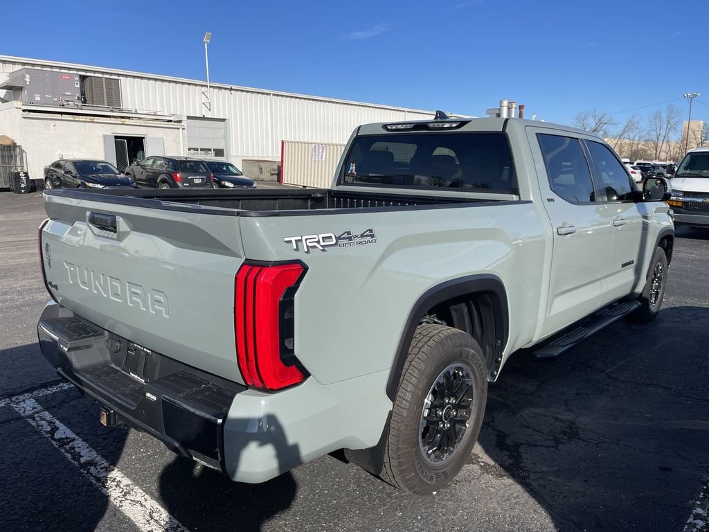 2024 Toyota Tundra SR5