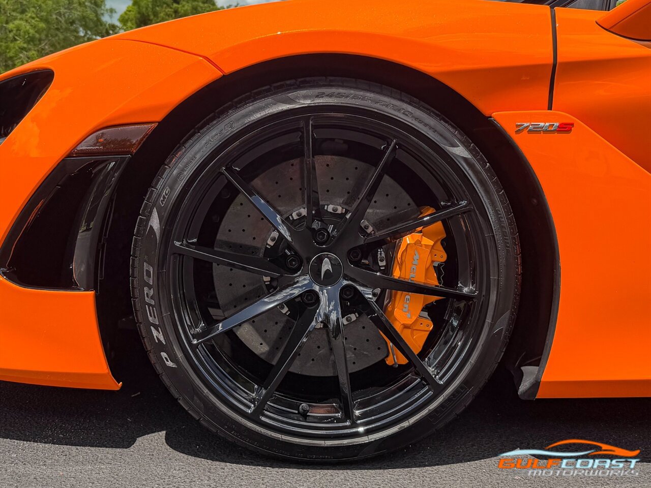Used 2022 McLaren 720S Performance photo 39