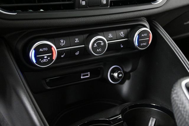 2025 Alfa Romeo Giulia