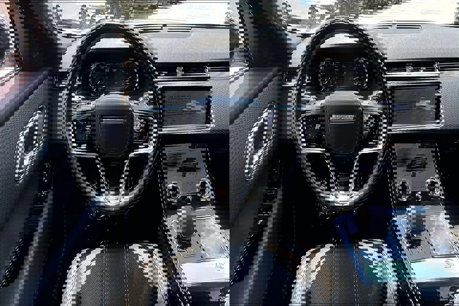 2022 Land Rover Range Rover Velar R-Dynamic S