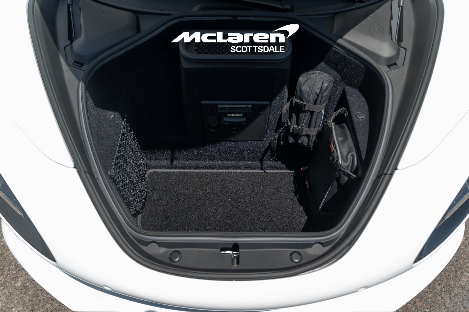 Used 2024 McLaren 750S photo 25