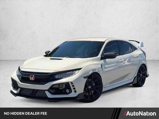 Used 2018 Honda Civic Type R