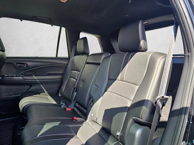 2024 Honda Passport TrailSport