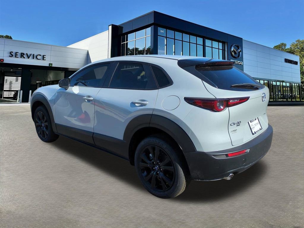 2026 MAZDA Cx-30 AWD 2.5 S w/ Select Sport Pkg