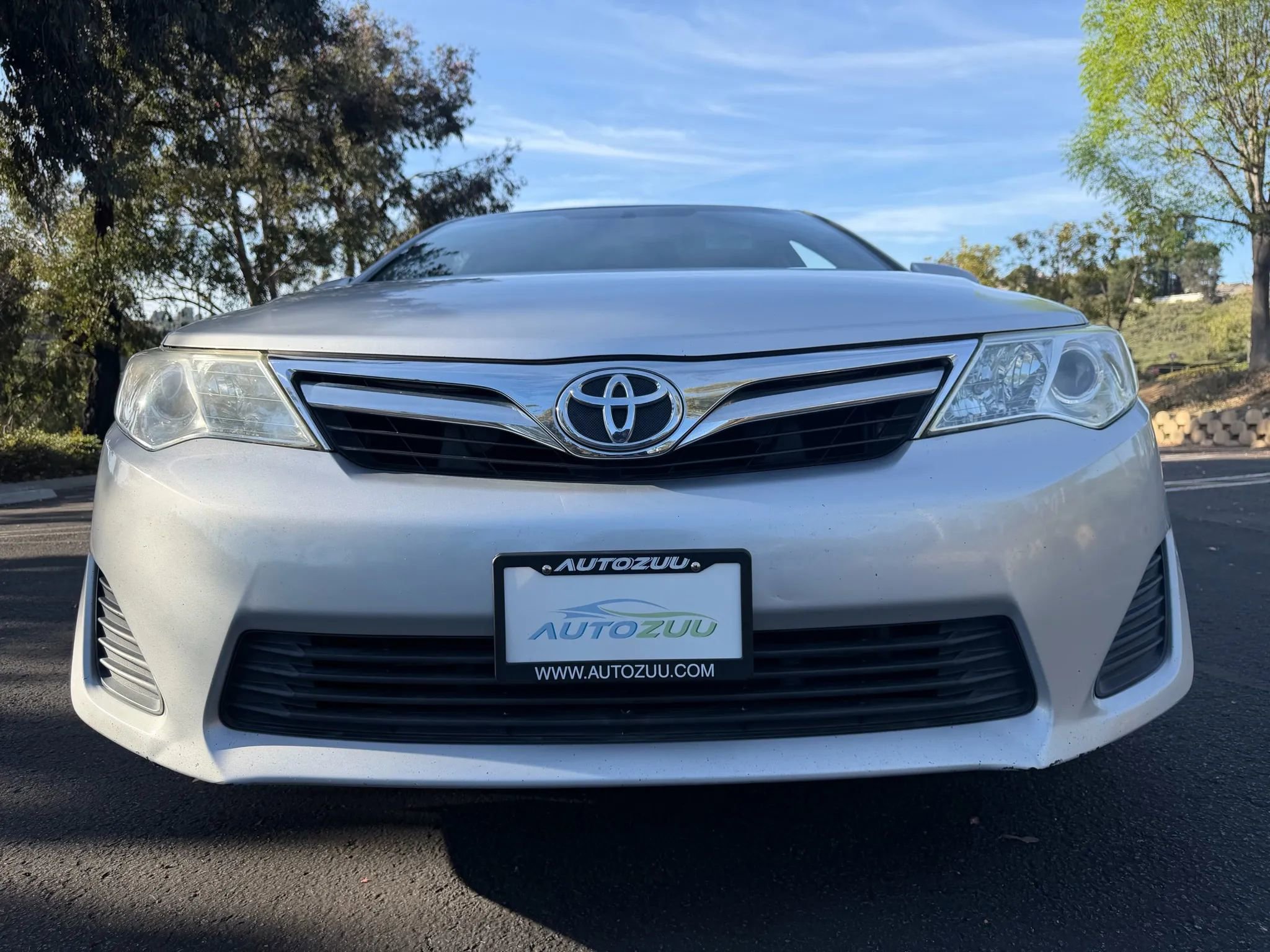 2013 Toyota Camry LE