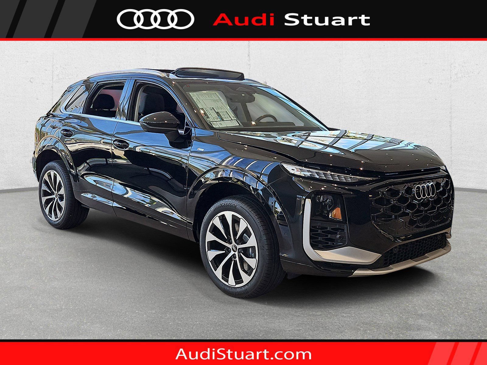 New 2026 Audi Q3 quattro 2.0T