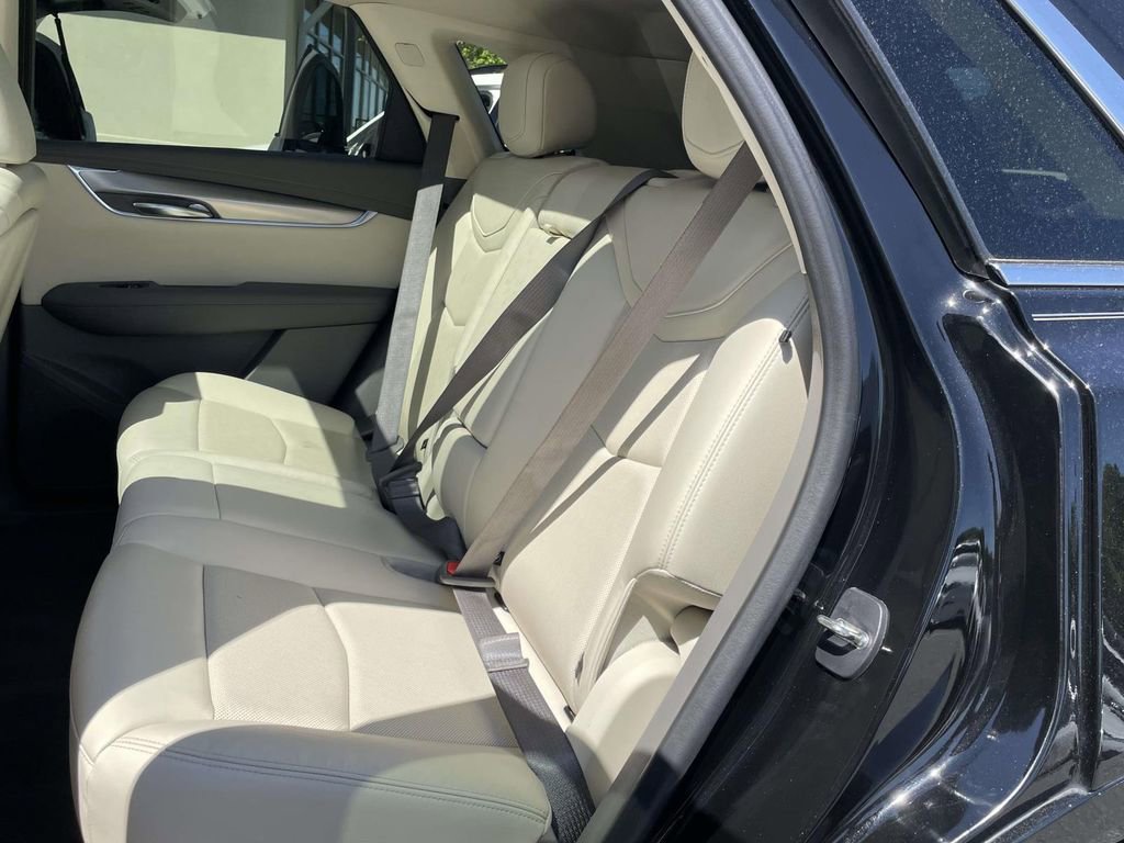 2020 Cadillac XT5 Premium Luxury