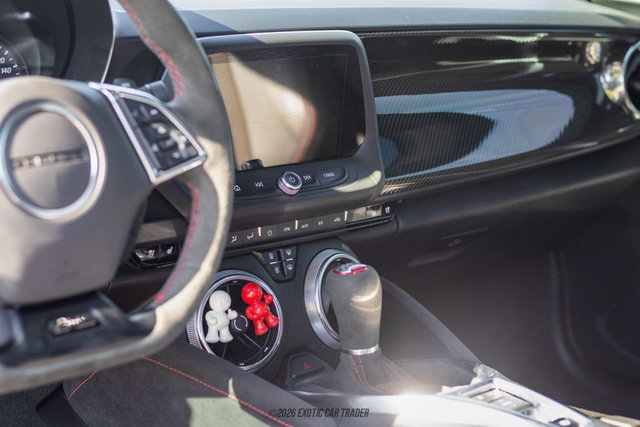 2024 Chevrolet Camaro ZL1