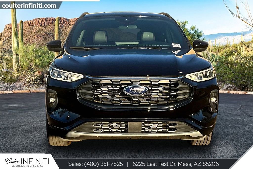 2024 Ford Escape ST-Line Select