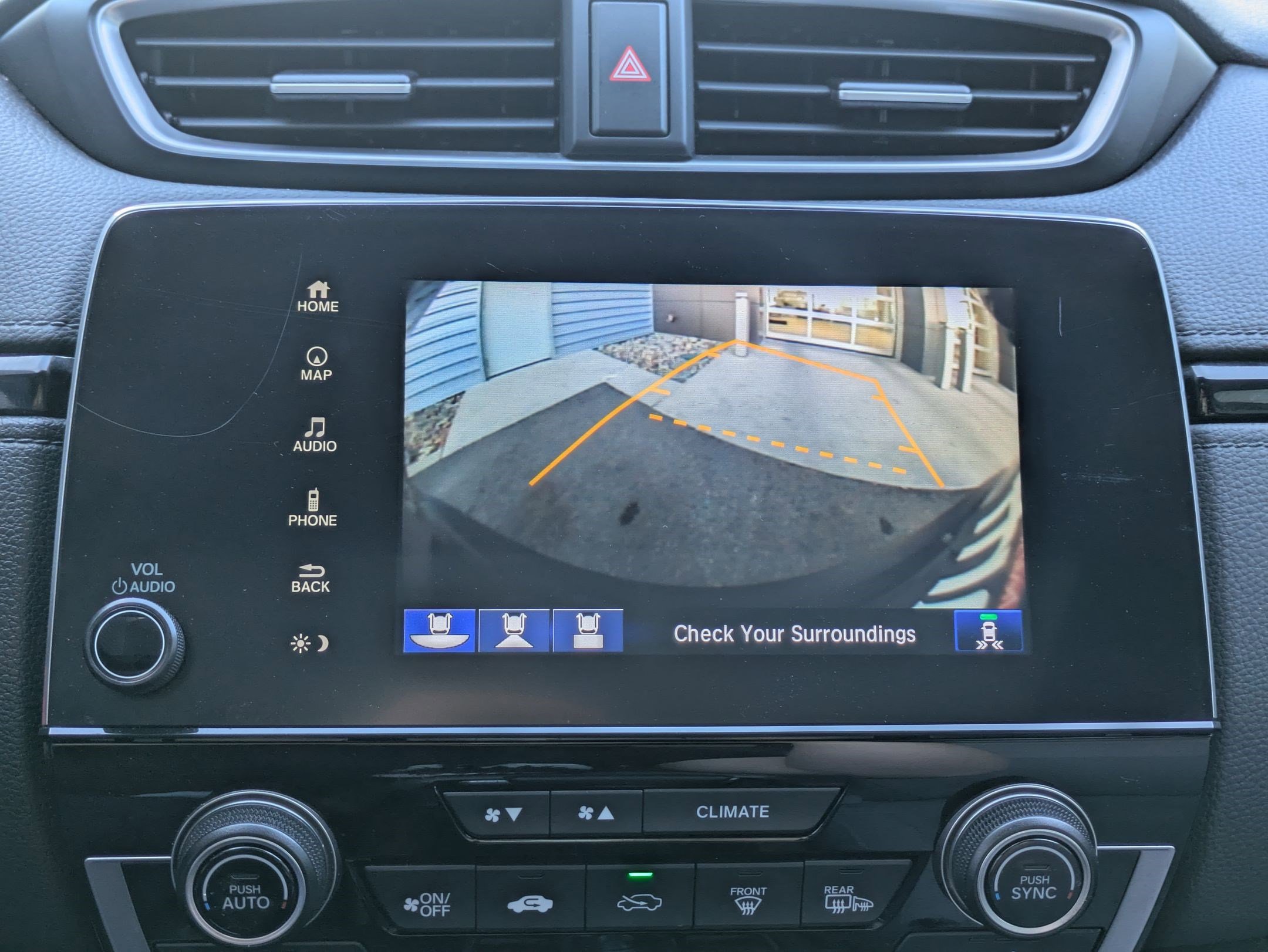 2022 Honda CR-V Touring