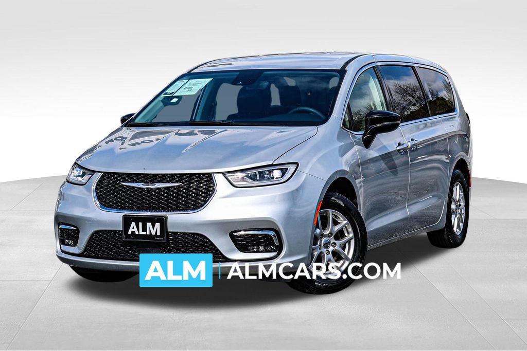 2024 Chrysler Pacifica Touring-L