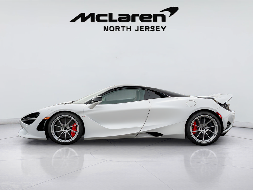 New 2026 McLaren 750S Spider photo 17