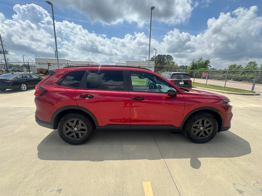 2026 Honda CR-V TrailSport