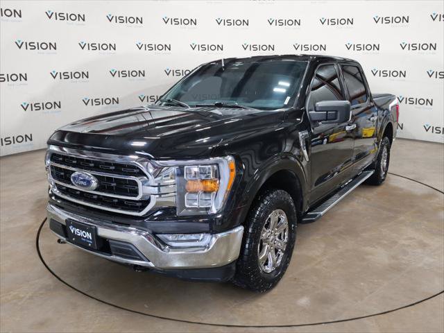 Used 2023 Ford F150 XLT w/ Equipment Group 302A High