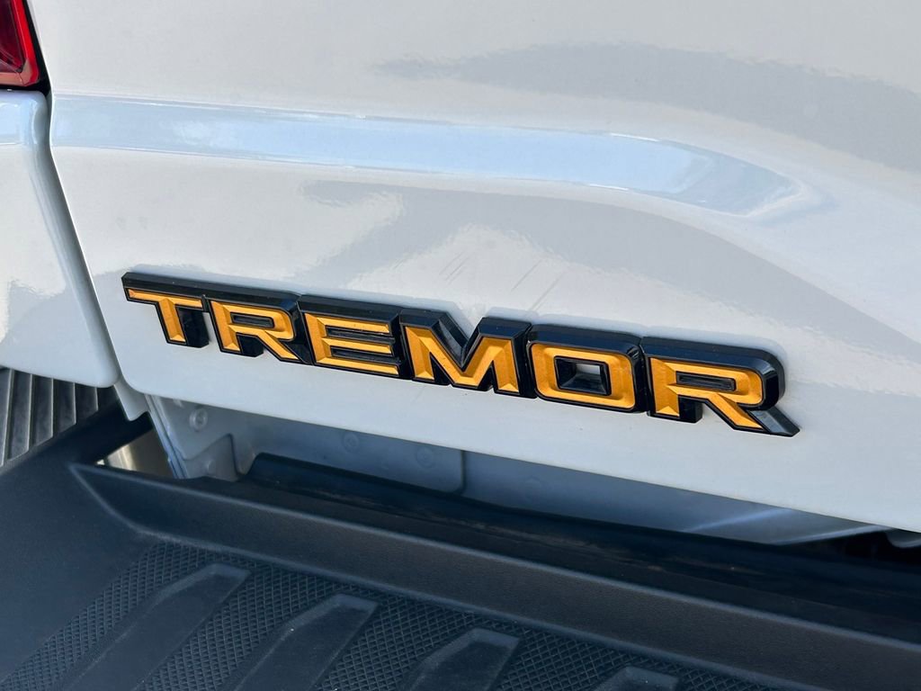 2025 Ford F150 Tremor