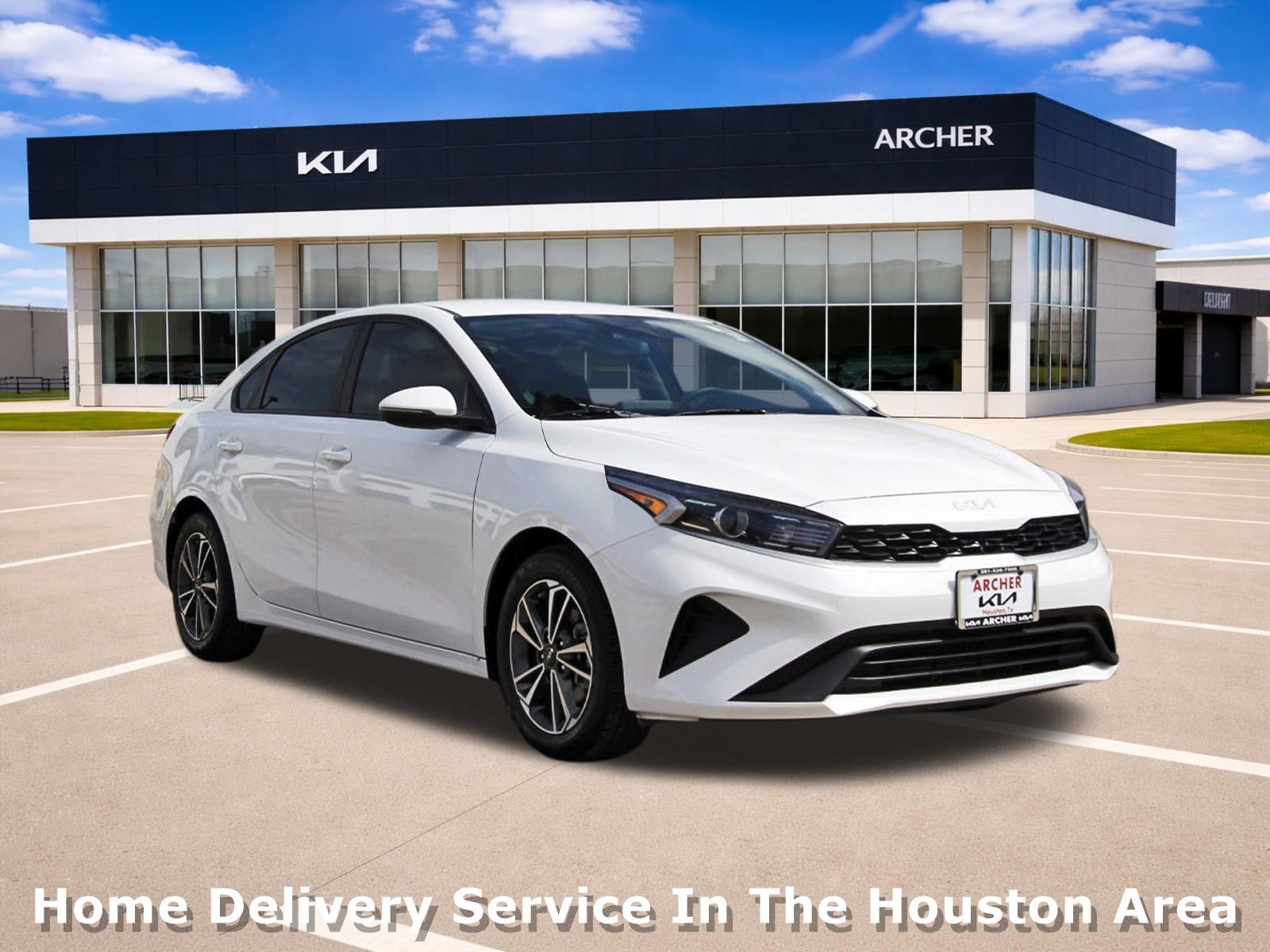 Certified 2023 Kia Forte LXS w/ LXS Technology Package