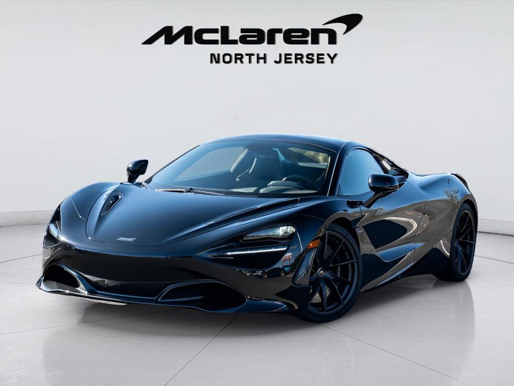 Used 2022 McLaren 720S Luxury 3