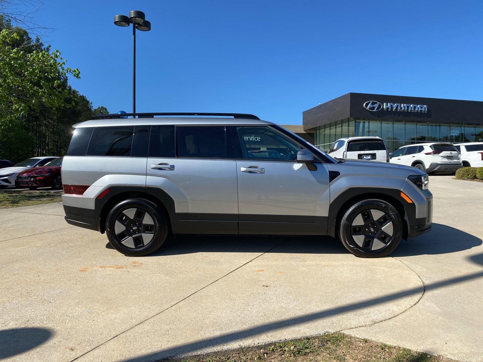 2024 Hyundai Santa Fe SEL