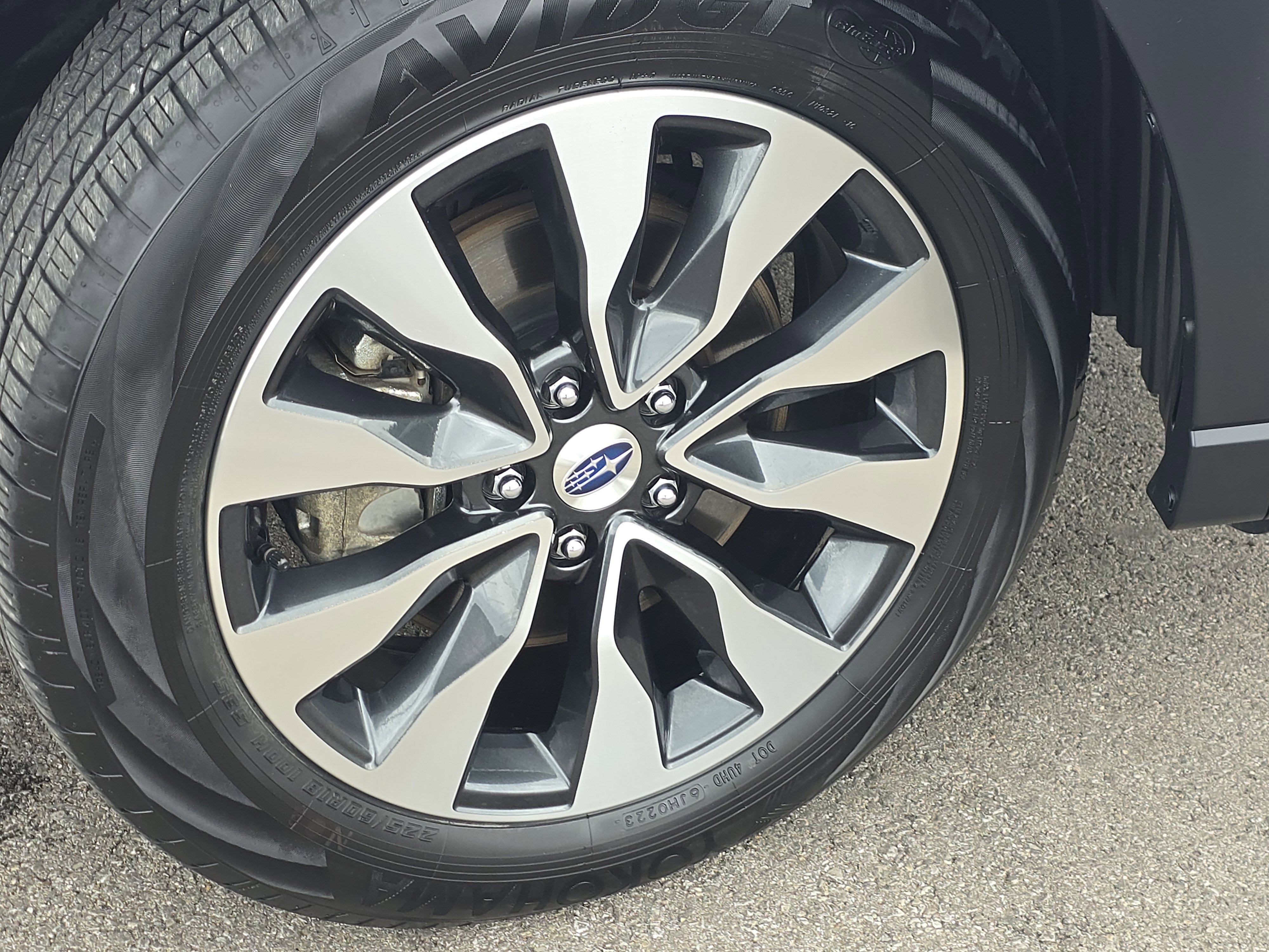 2024 Subaru Outback Limited