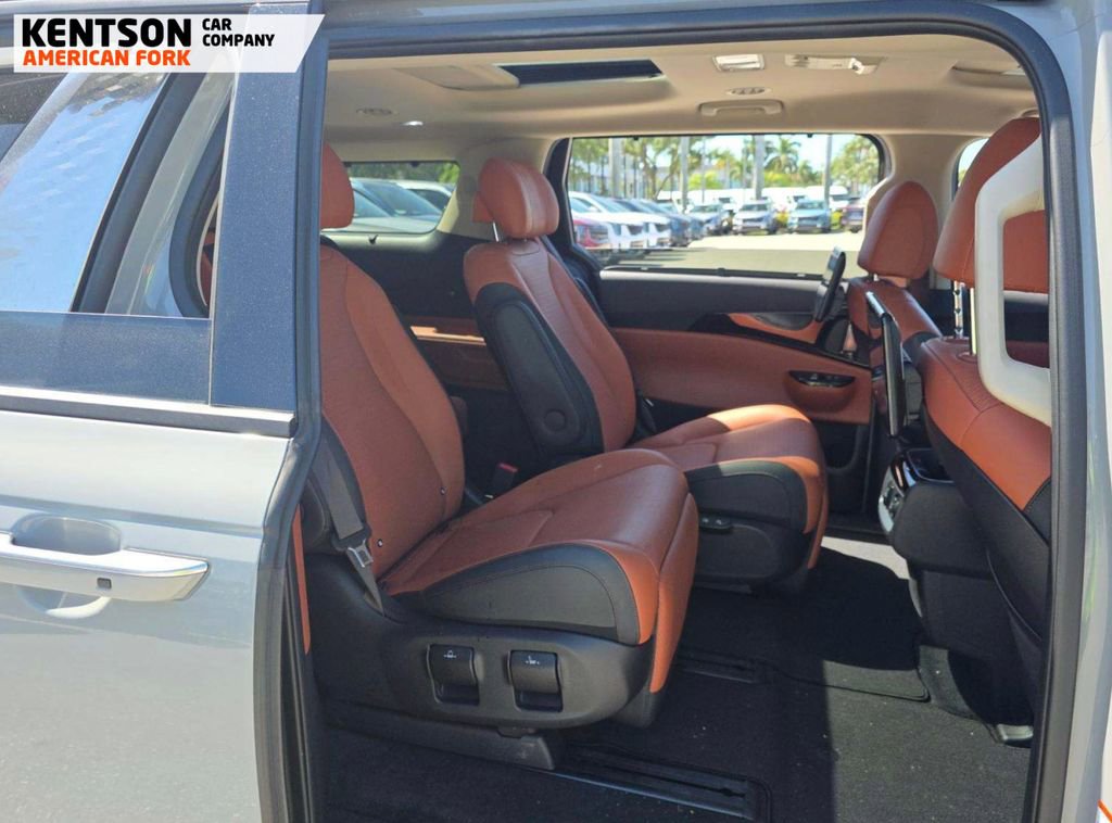2024 Kia Carnival SX Prestige