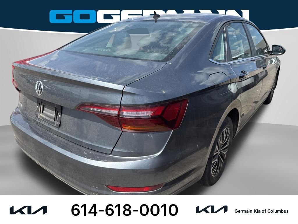 2019 Volkswagen Jetta SE