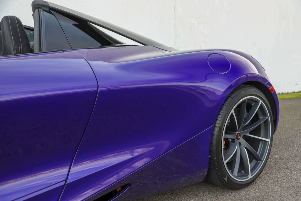 Used 2021 McLaren 720S Performance photo 67