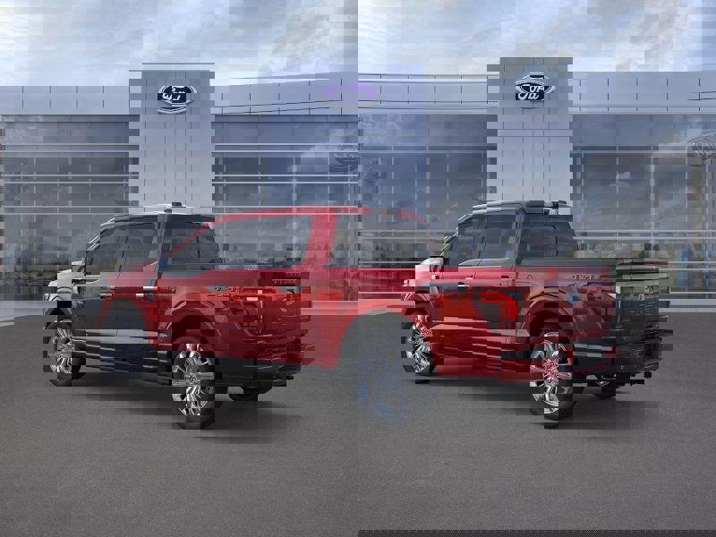 2025 Ford F150 Platinum