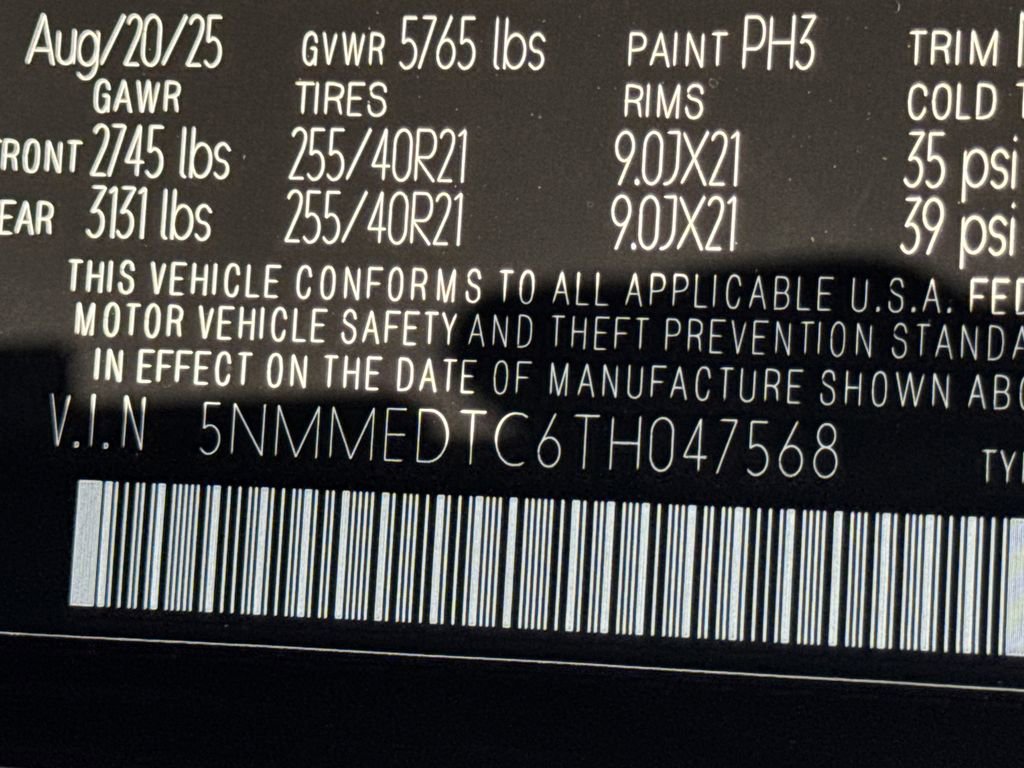 2026 Genesis Gv70 3.5T Sport Prestige