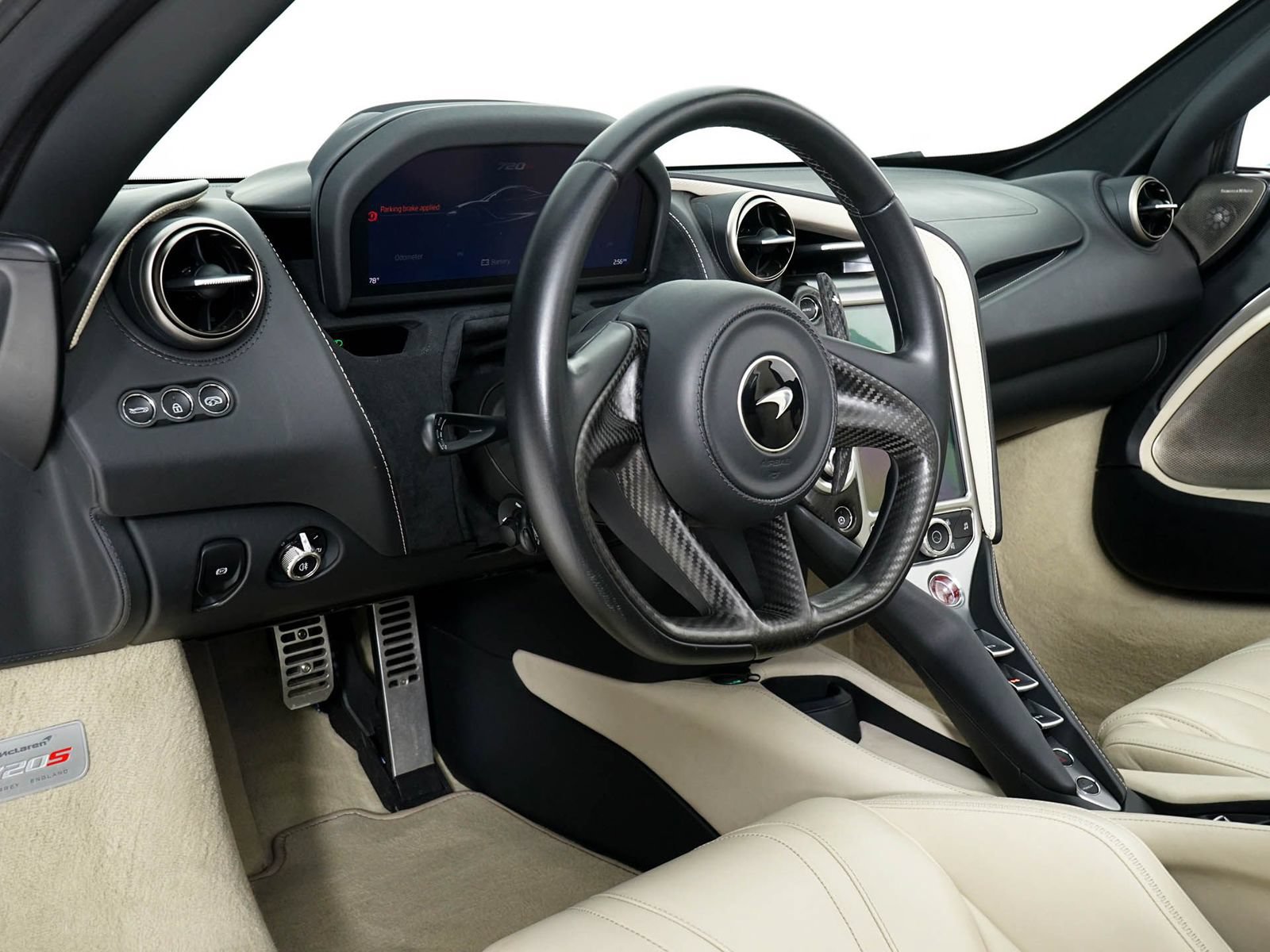 Used 2020 McLaren 720S Luxury 4