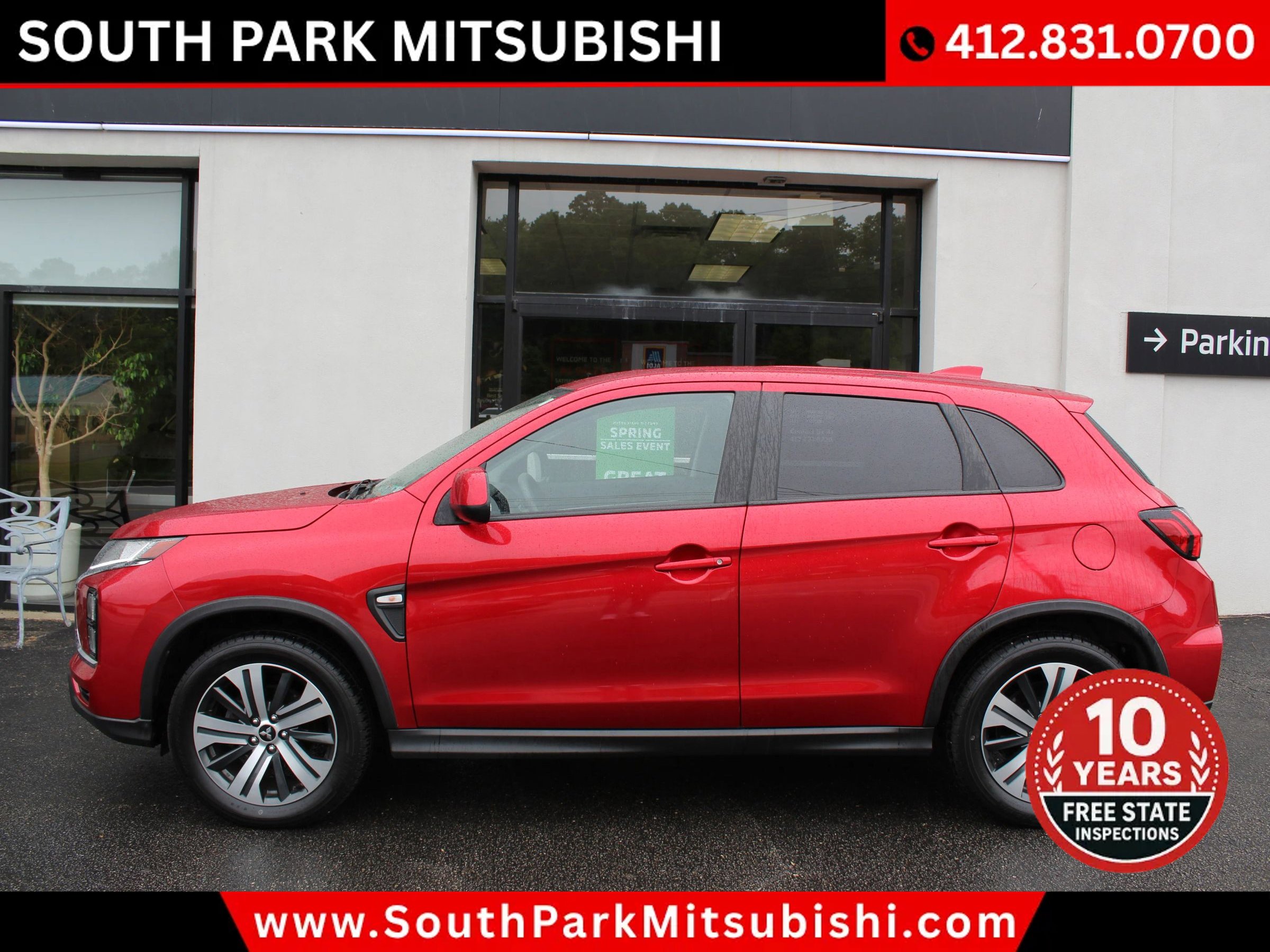 Used 2020 Mitsubishi Outlander Sport ES