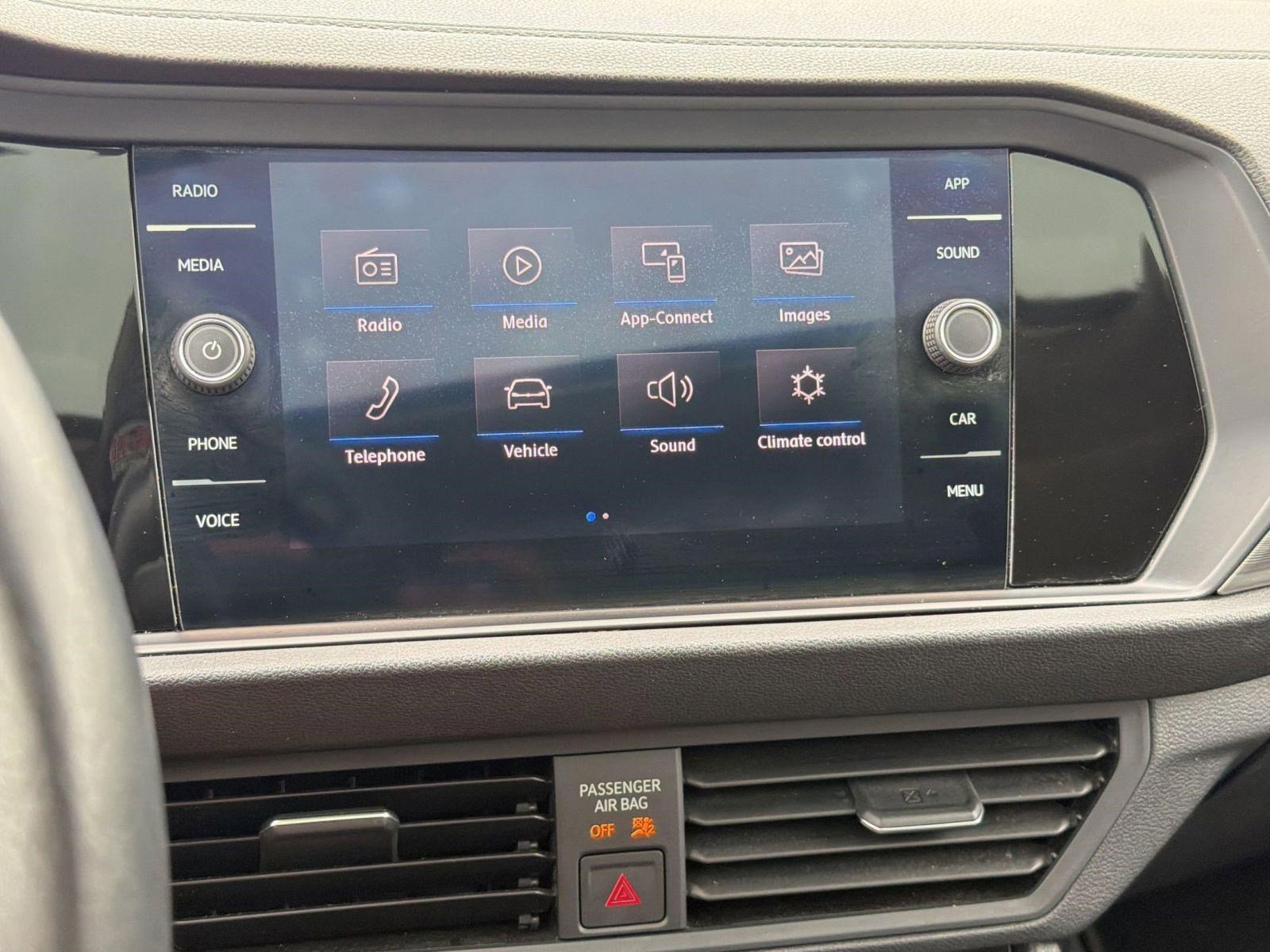2019 Volkswagen Jetta SEL