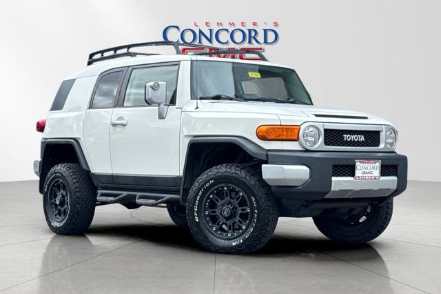 Used 2014 Toyota FJ Cruiser 4WD w/ Convenience Package
