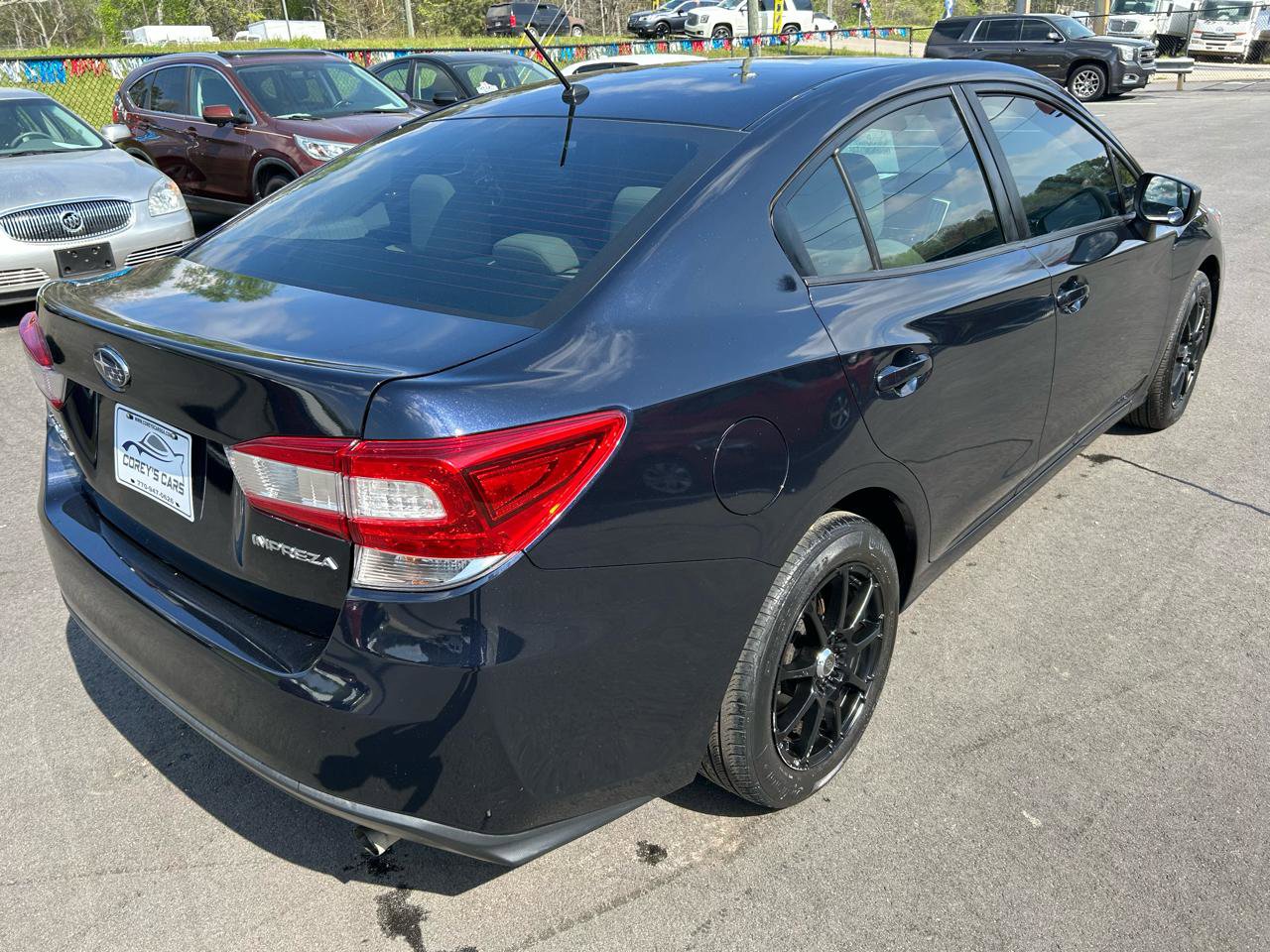 2021 Subaru Impreza 2.0i