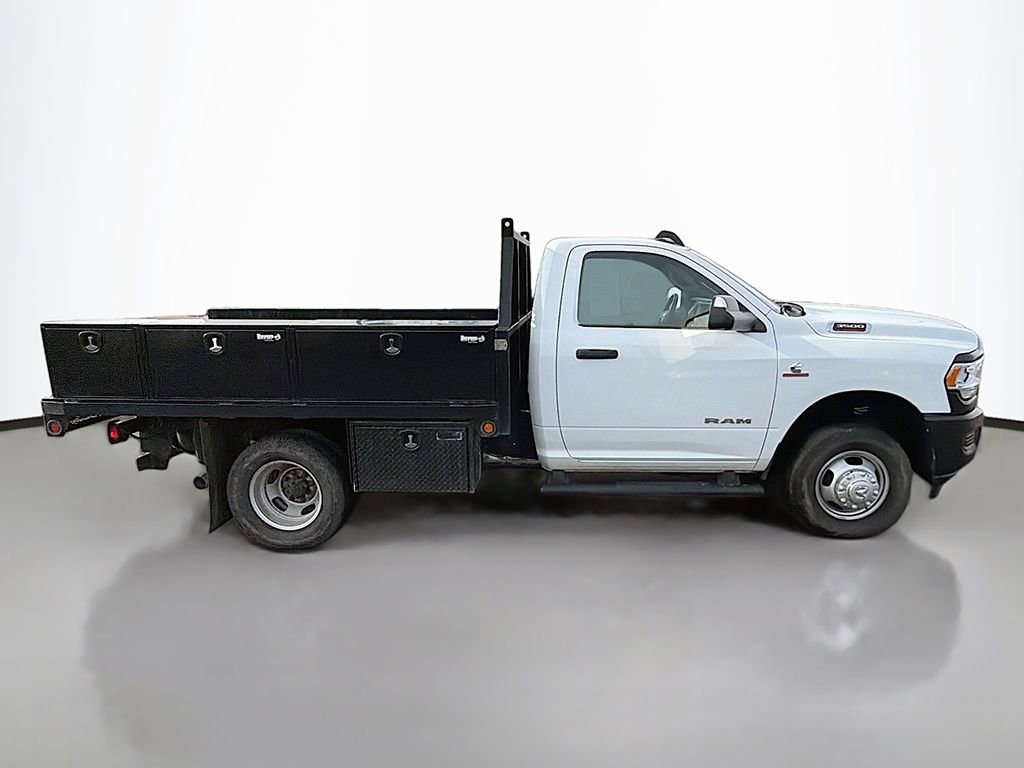 2022 RAM 3500 Tradesman