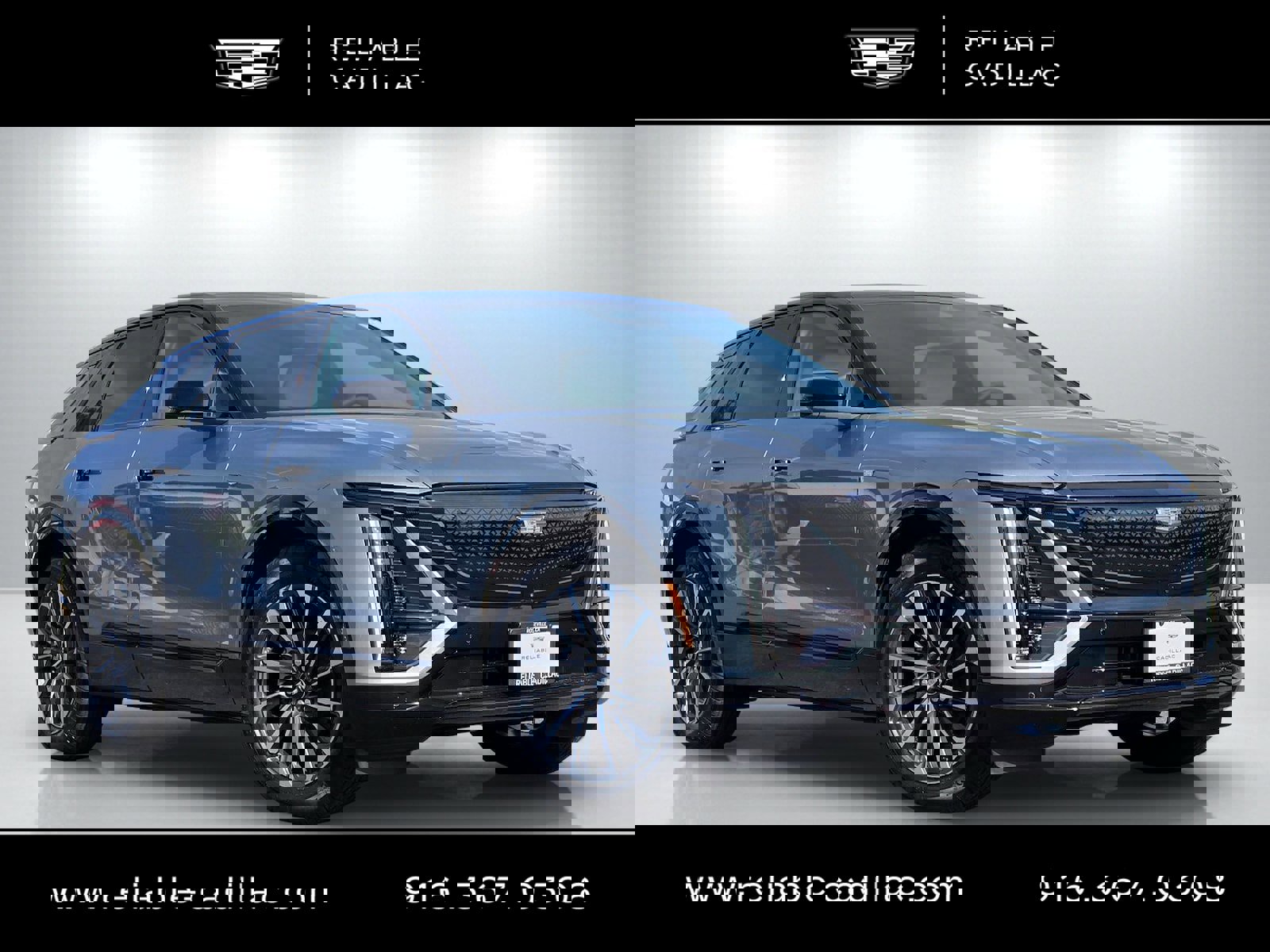 New 2026 Cadillac Lyriq Sport