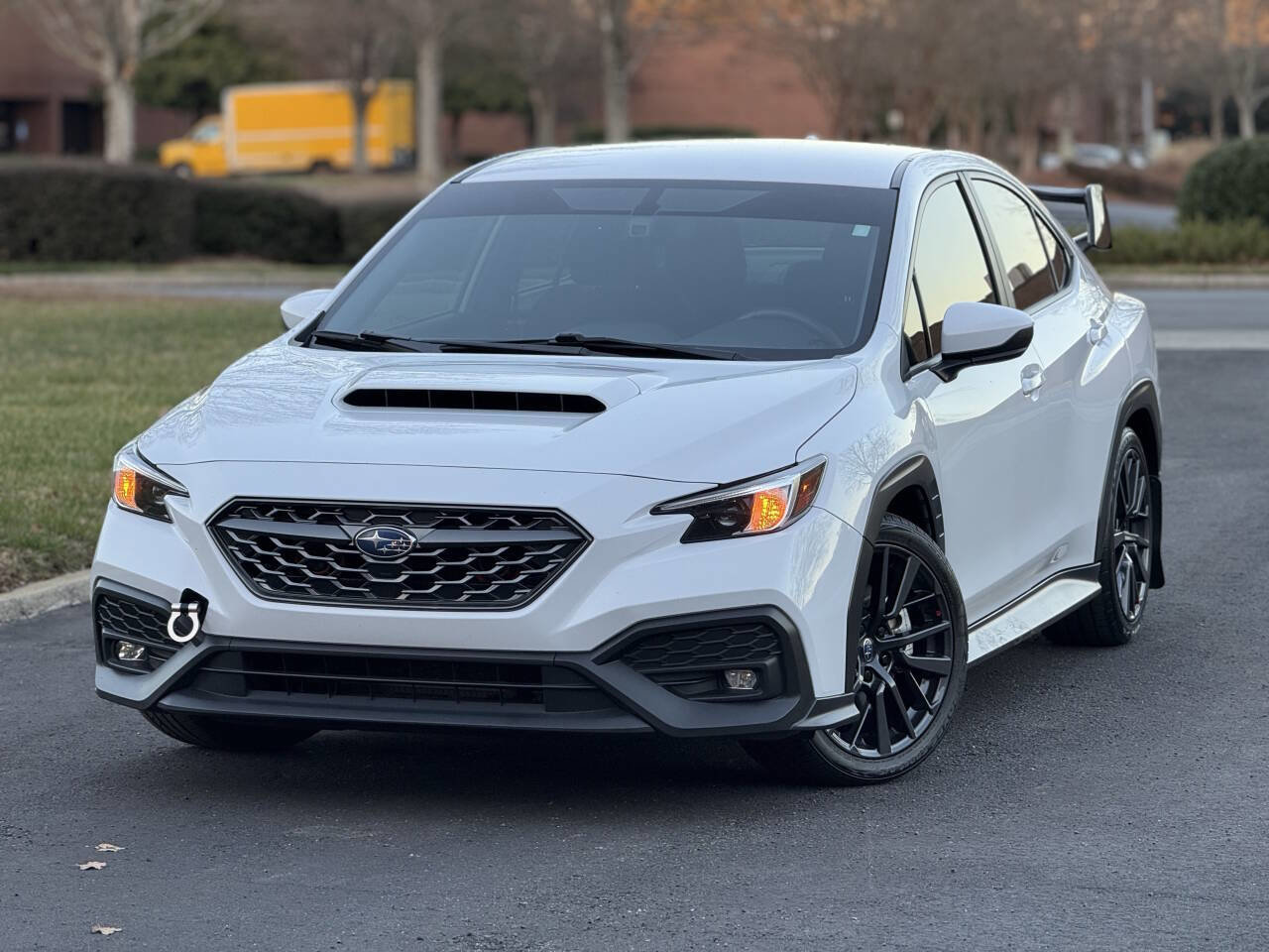 2022 Subaru WRX Premium
