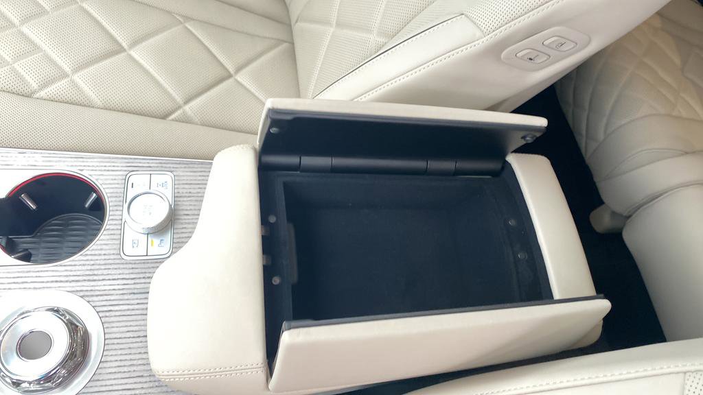 2025 Genesis Gv80 3.5T Prestige