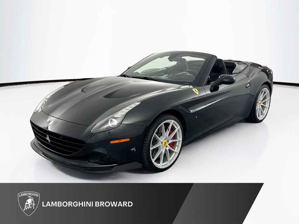 Used 2017 Ferrari California T