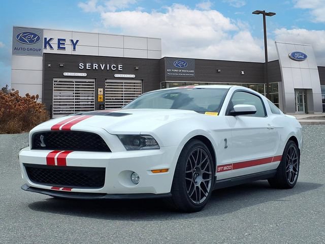 Used 2012 Ford Mustang Shelby GT500 w/ SVT Performance Pkg
