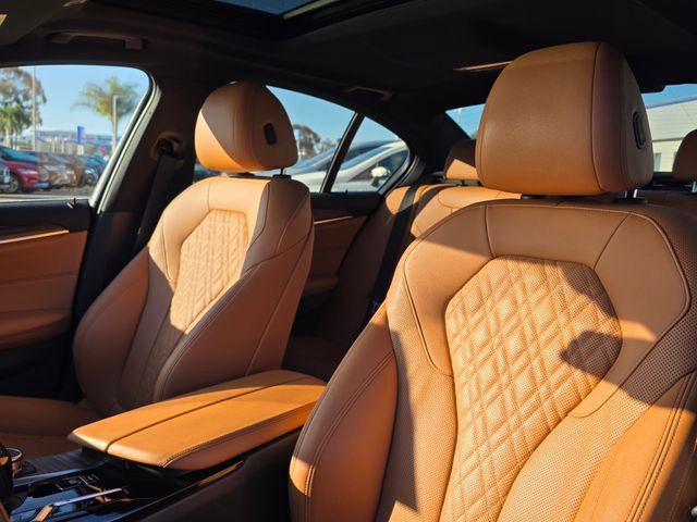 2022 BMW 530i xDrive