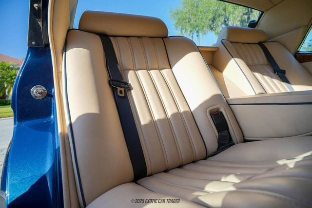 1996 Rolls-Royce Silver Dawn