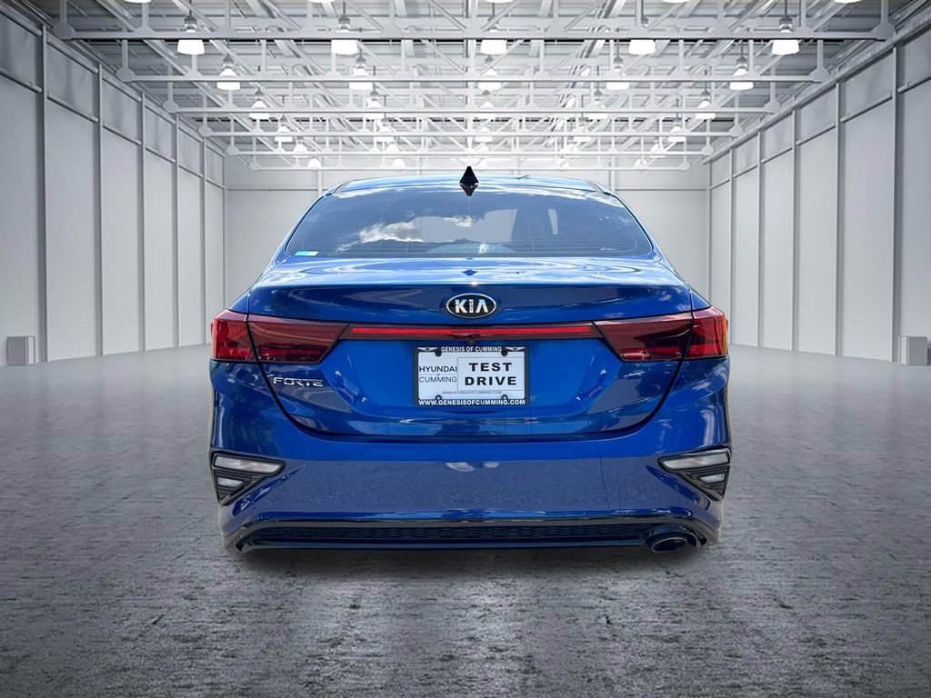 2020 Kia Forte LXS
